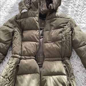 Nautica winter coat